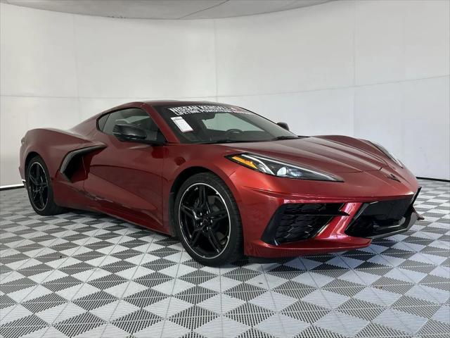 2024 Chevrolet Corvette Stingray RWD Coupe 1LT