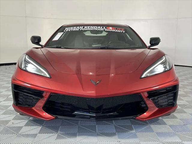 2024 Chevrolet Corvette Stingray RWD Coupe 1LT