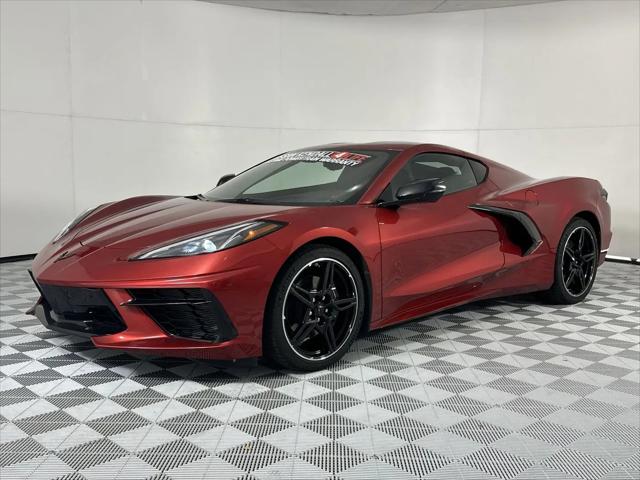 2024 Chevrolet Corvette Stingray RWD Coupe 1LT