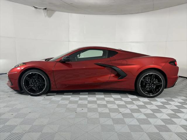 2024 Chevrolet Corvette Stingray RWD Coupe 1LT