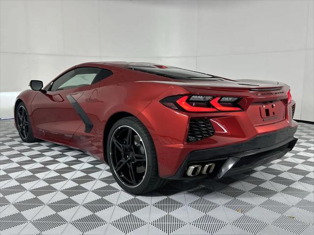 2024 Chevrolet Corvette Stingray RWD Coupe 1LT