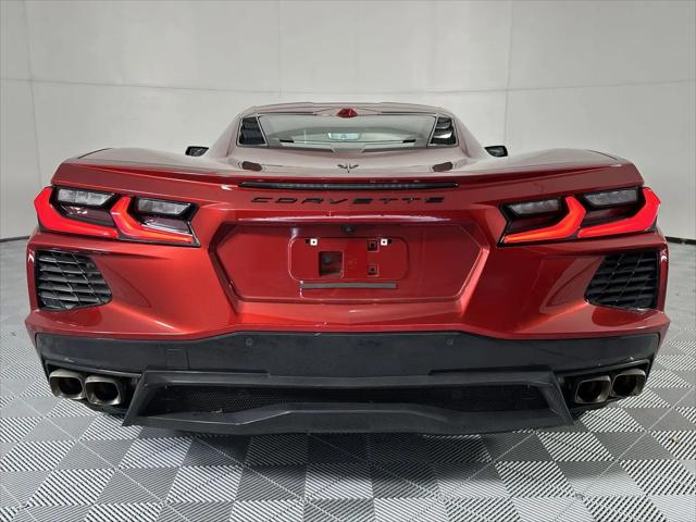 2024 Chevrolet Corvette Stingray RWD Coupe 1LT