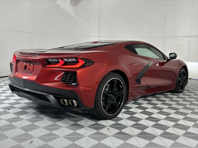 2024 Chevrolet Corvette Stingray RWD Coupe 1LT