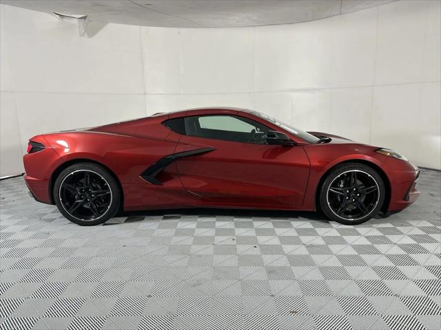 2024 Chevrolet Corvette Stingray RWD Coupe 1LT