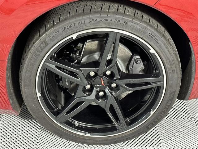 2024 Chevrolet Corvette Stingray RWD Coupe 1LT