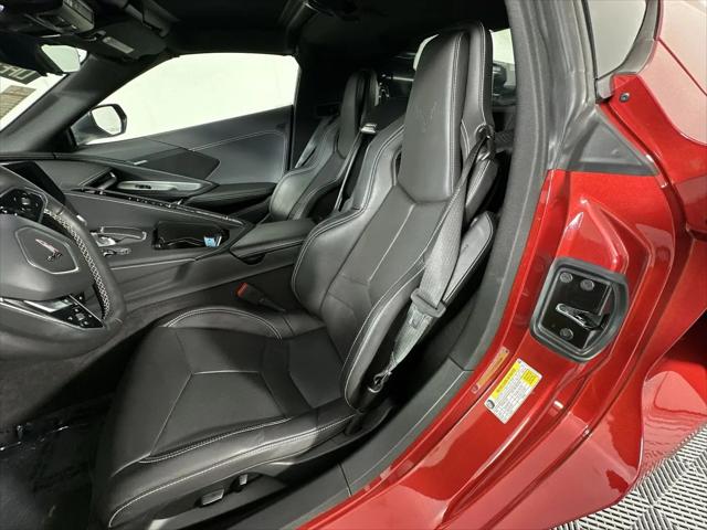 2024 Chevrolet Corvette Stingray RWD Coupe 1LT