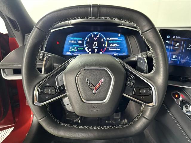 2024 Chevrolet Corvette Stingray RWD Coupe 1LT