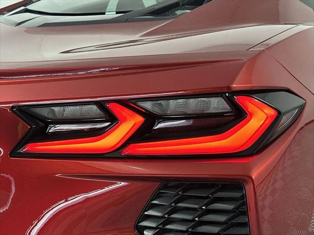 2024 Chevrolet Corvette Stingray RWD Coupe 1LT