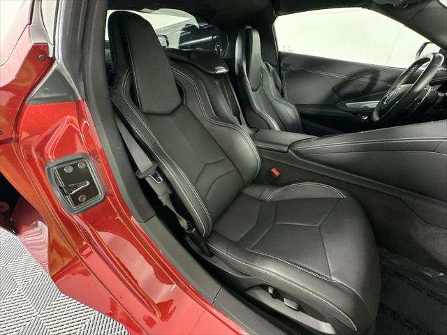 2024 Chevrolet Corvette Stingray RWD Coupe 1LT