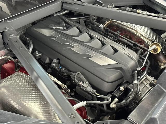 2024 Chevrolet Corvette Stingray RWD Coupe 1LT