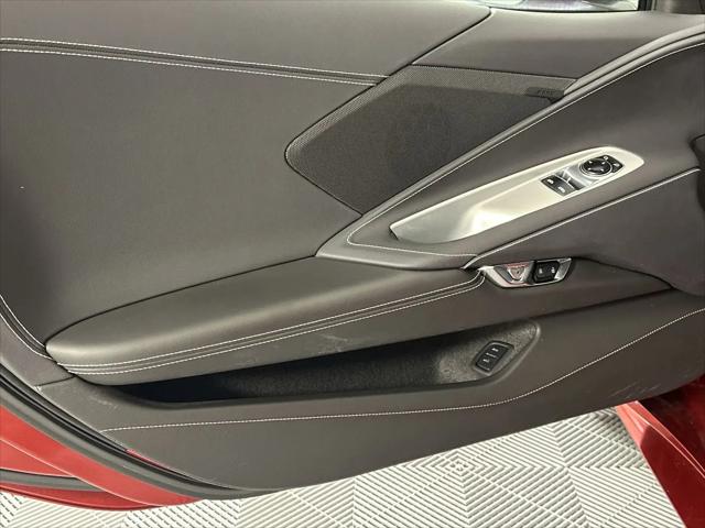 2024 Chevrolet Corvette Stingray RWD Coupe 1LT