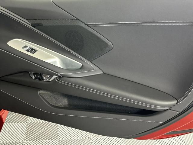 2024 Chevrolet Corvette Stingray RWD Coupe 1LT