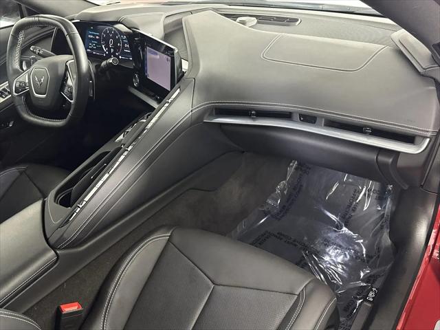2024 Chevrolet Corvette Stingray RWD Coupe 1LT