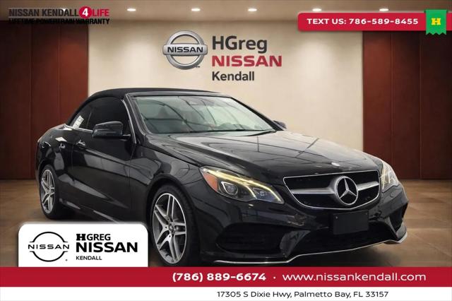 2017 Mercedes-Benz 400 E 400 for sale in Palmetto Bay, FL