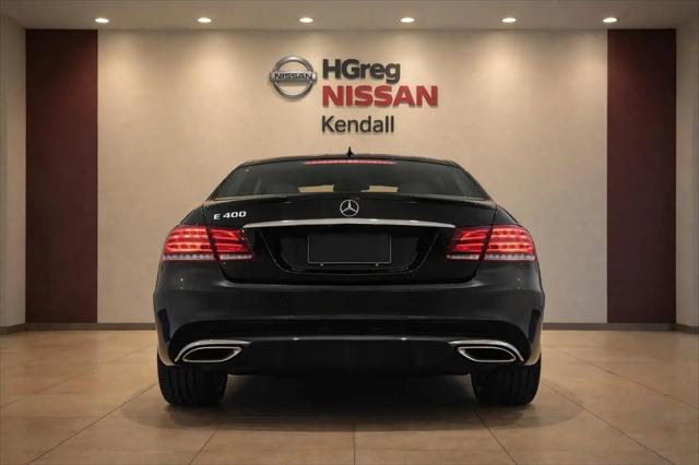 2017 Mercedes-Benz 400 E 400