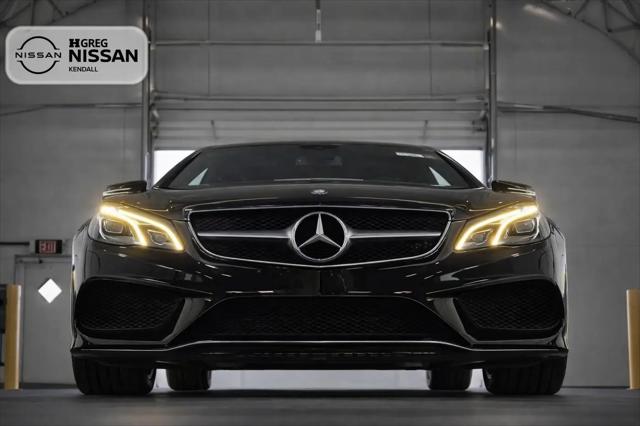 2017 Mercedes-Benz 400 E 400