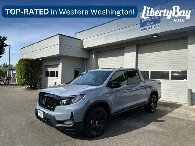 2023 Honda Ridgeline Black Edition for sale in Port Angeles, WA