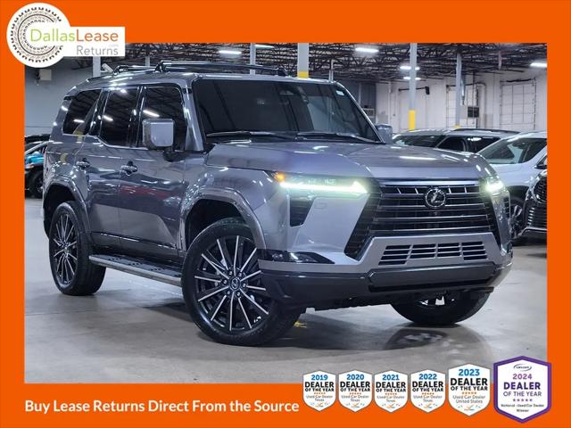 2024 Lexus GX 550 Luxury for sale in Dallas, TX