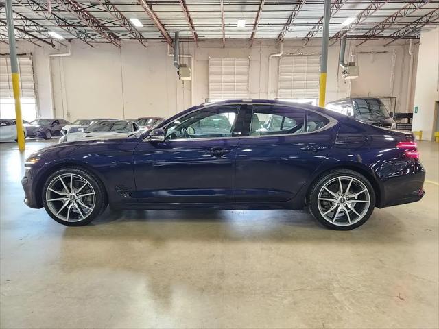 2023 Genesis G70 2.0T RWD
