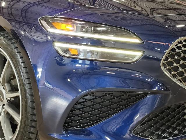 2023 Genesis G70 2.0T RWD