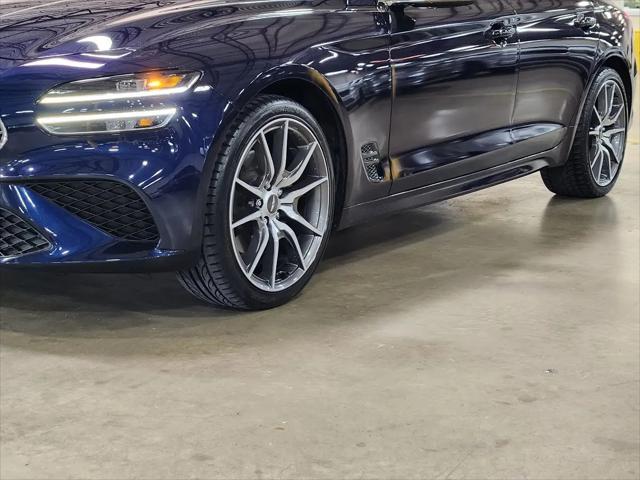 2023 Genesis G70 2.0T RWD