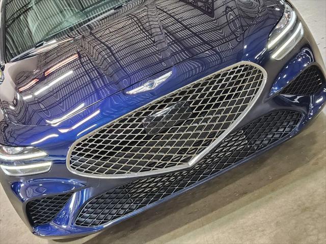 2023 Genesis G70 2.0T RWD