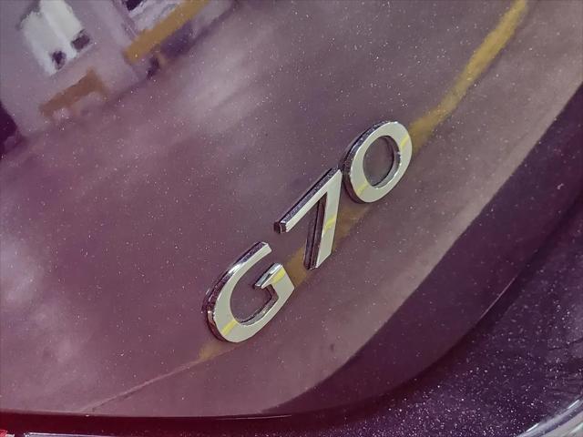 2023 Genesis G70 2.0T RWD