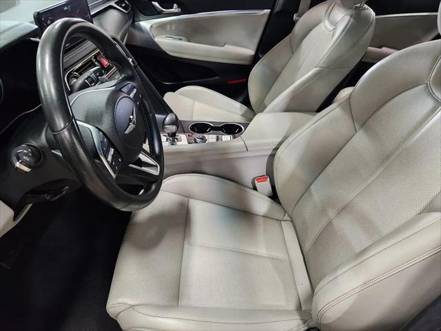 2023 Genesis G70 2.0T RWD