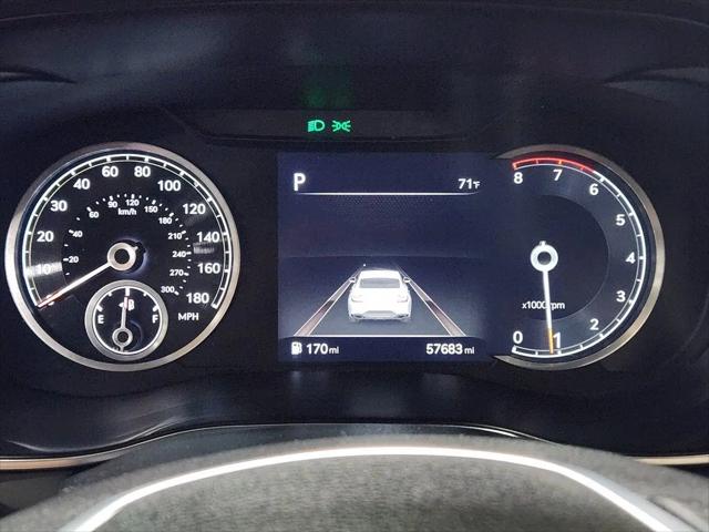2023 Genesis G70 2.0T RWD