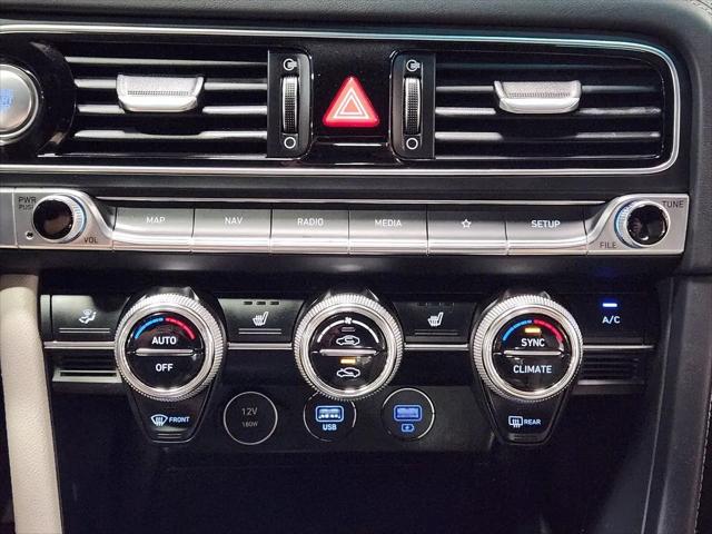 2023 Genesis G70 2.0T RWD