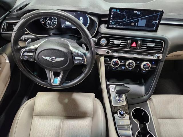 2023 Genesis G70 2.0T RWD