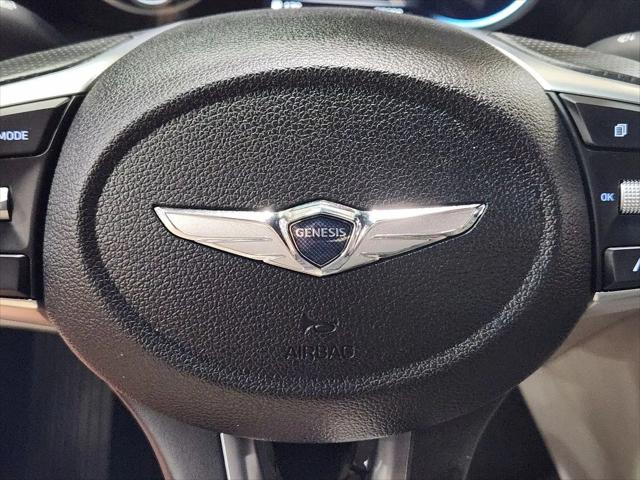 2023 Genesis G70 2.0T RWD