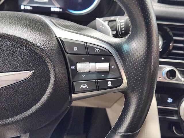 2023 Genesis G70 2.0T RWD