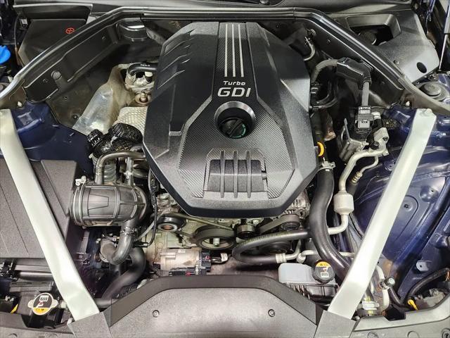 2023 Genesis G70 2.0T RWD
