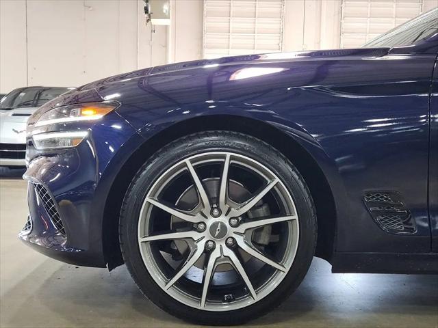 2023 Genesis G70 2.0T RWD