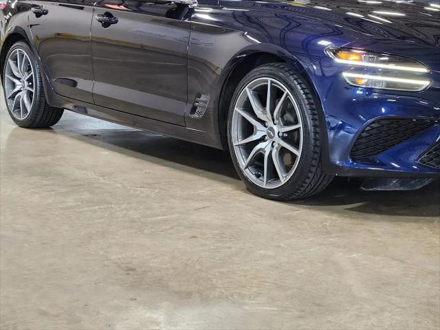 2023 Genesis G70 2.0T RWD