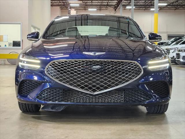 2023 Genesis G70 2.0T RWD