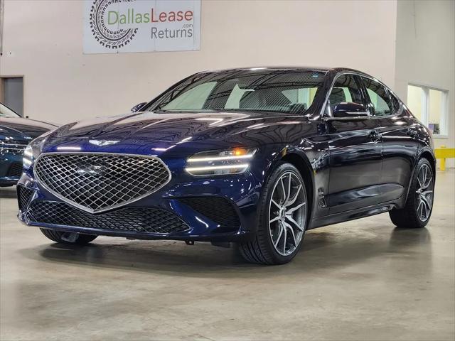 2023 Genesis G70 2.0T RWD