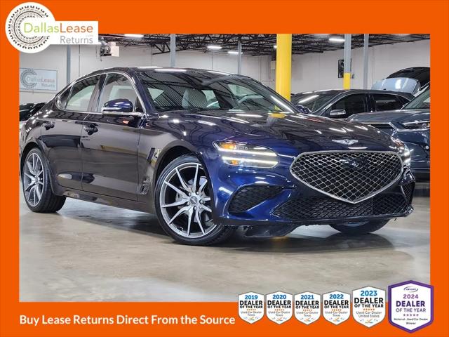 2023 Genesis G70 2.0T RWD for sale in Dallas, TX