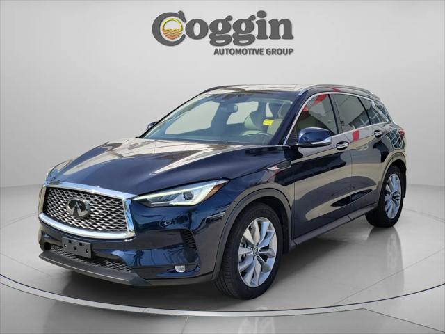 2021 INFINITI QX50 LUXE for sale in Jacksonville, FL