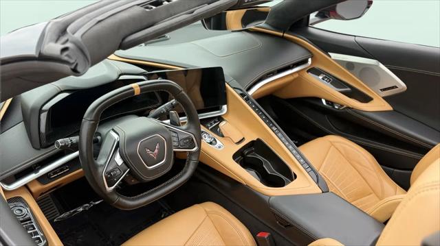 2021 Chevrolet Corvette Stingray RWD Convertible 3LT