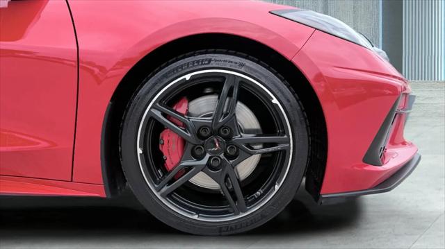 2021 Chevrolet Corvette Stingray RWD Convertible 3LT