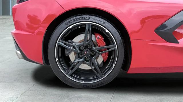 2021 Chevrolet Corvette Stingray RWD Convertible 3LT