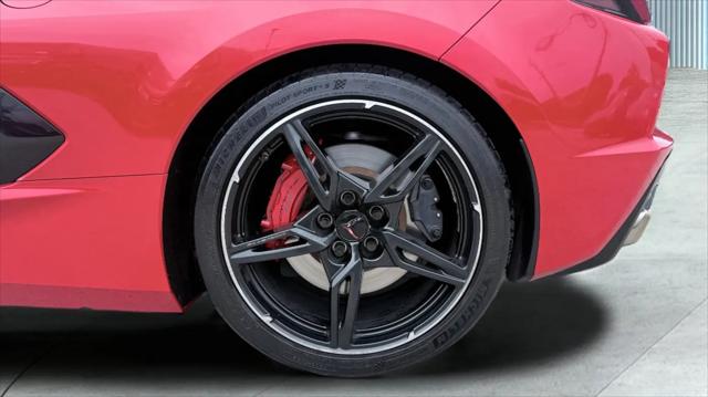 2021 Chevrolet Corvette Stingray RWD Convertible 3LT