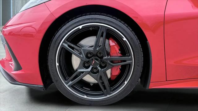 2021 Chevrolet Corvette Stingray RWD Convertible 3LT