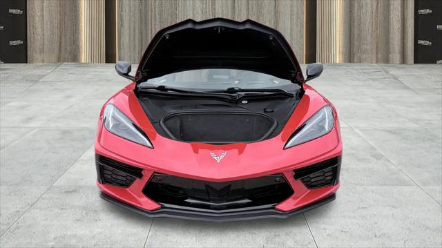 2021 Chevrolet Corvette Stingray RWD Convertible 3LT