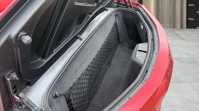 2021 Chevrolet Corvette Stingray RWD Convertible 3LT