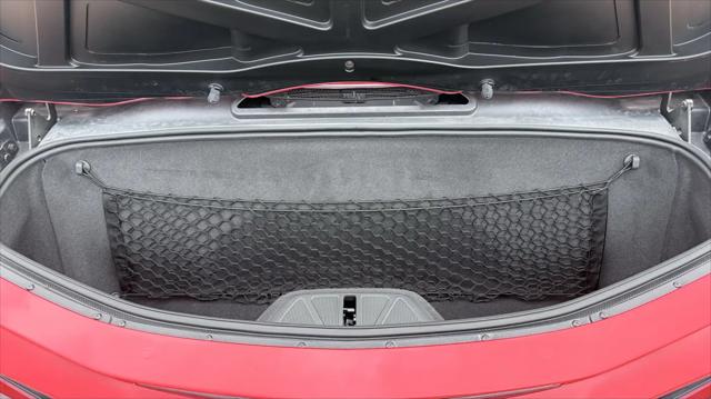 2021 Chevrolet Corvette Stingray RWD Convertible 3LT