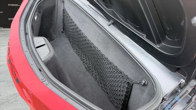 2021 Chevrolet Corvette Stingray RWD Convertible 3LT