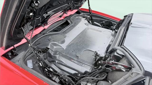 2021 Chevrolet Corvette Stingray RWD Convertible 3LT